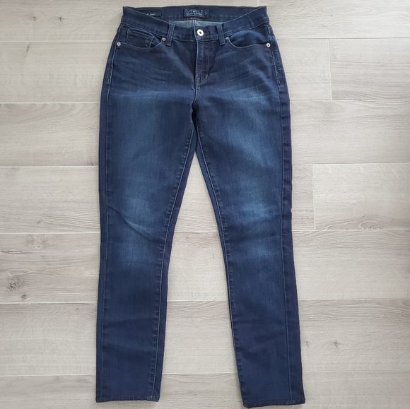 LUCKY BRAND Brooke Skinny Size 6R Jeans - Picture 7 of 7